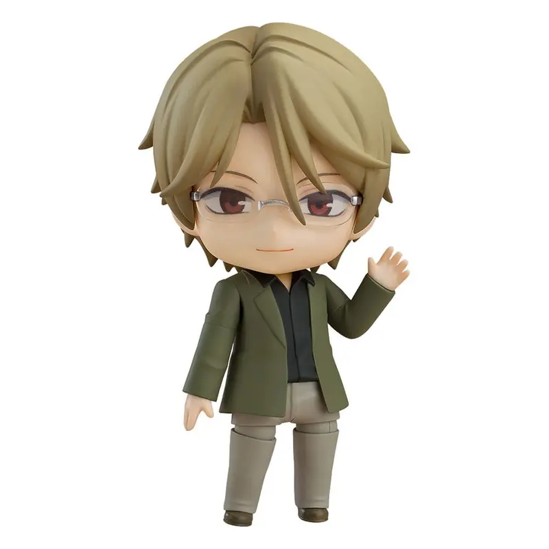 PREORDINE+ CHIUSO 11/2026 Natsume Yujin-cho Nendoroid Action Figure Shuichi Natori 10 cm
