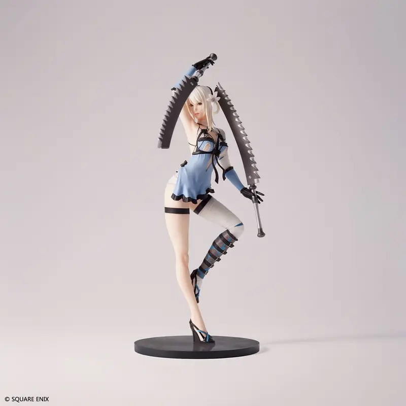 PREORDINE+ CHIUSO 11/2026 NieR Replicant ver.1.22474487139... Form-ISM PVC Statue NieR Ver.1.22474487139... 19 cm