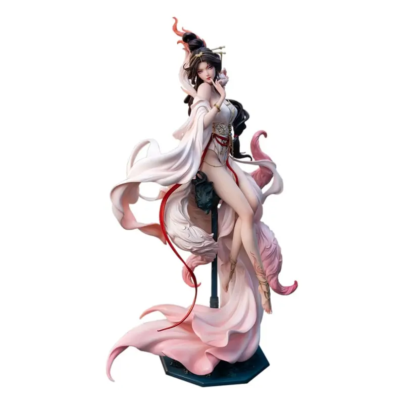 PREORDINE CHIUSO 11/2026 Original Character PVC Statue 1/6 Contract Illustration by Zhou Yi x New Era 41 cm