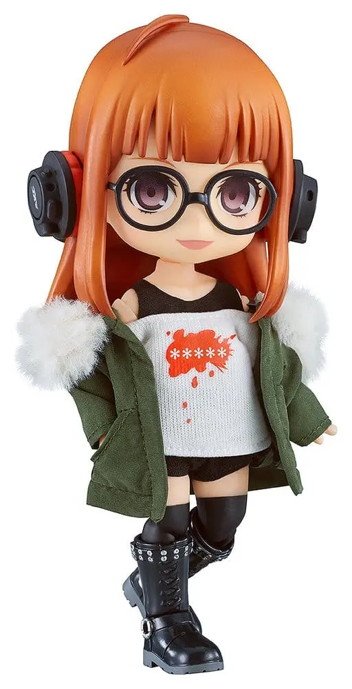 PREORDINE+ CHIUSO 11/2026 Persona 5 Royal Nendoroid Doll Action Figure Futaba Sakura 14 cm