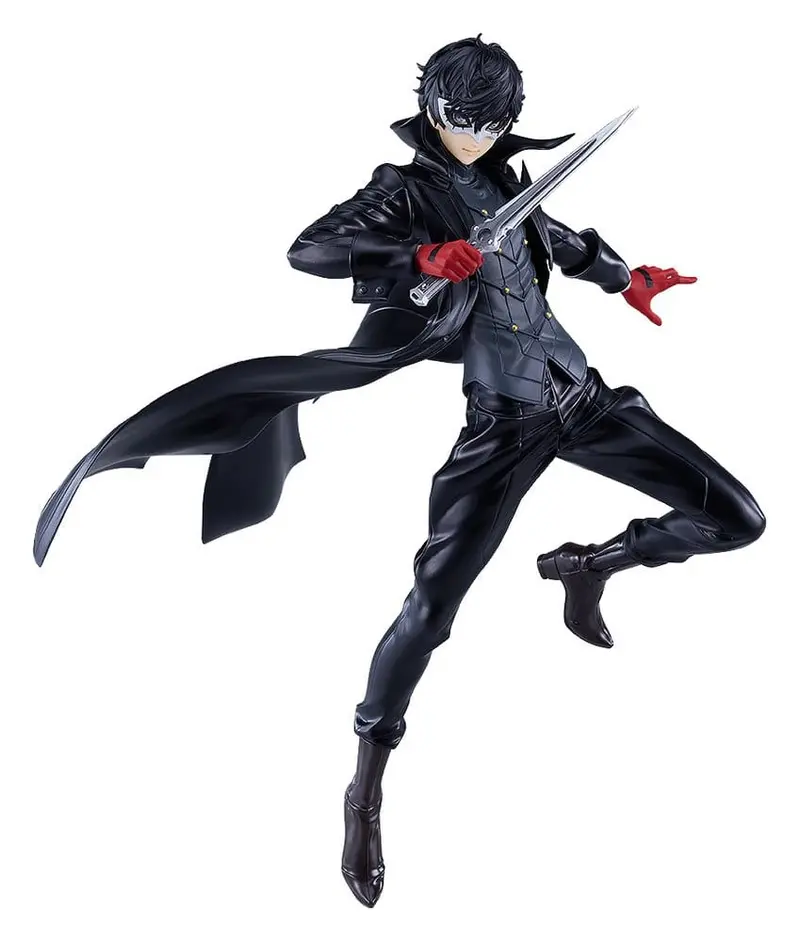 PREORDINE+ CHIUSO 11/2026 Persona 5 Royal Pop Up Parade PVC Statue Joker L Size 21 cm