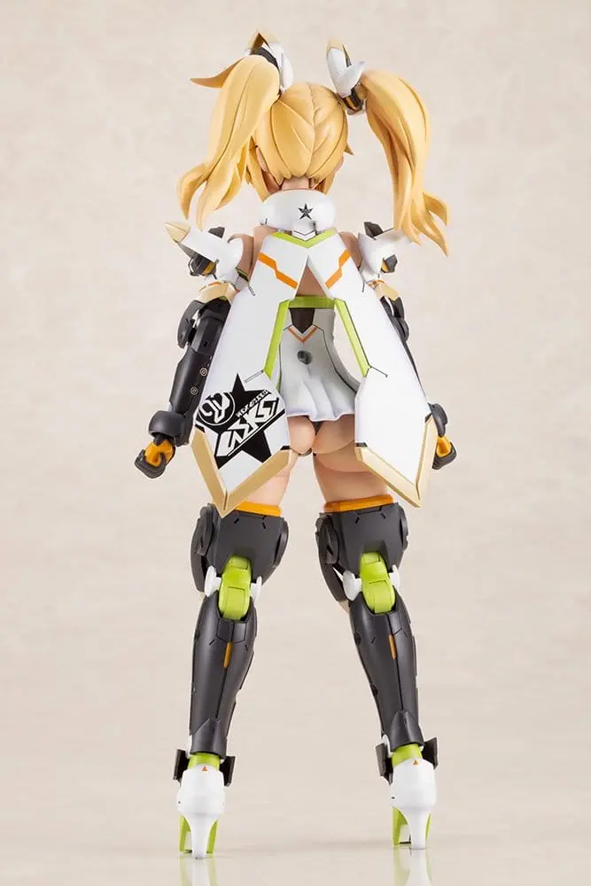 PREORDINE+ CHIUSO 11/2026 Phantasy Star Online 2 Plastic Model Kit Grand Scale Gene Stellatears Version 25 cm