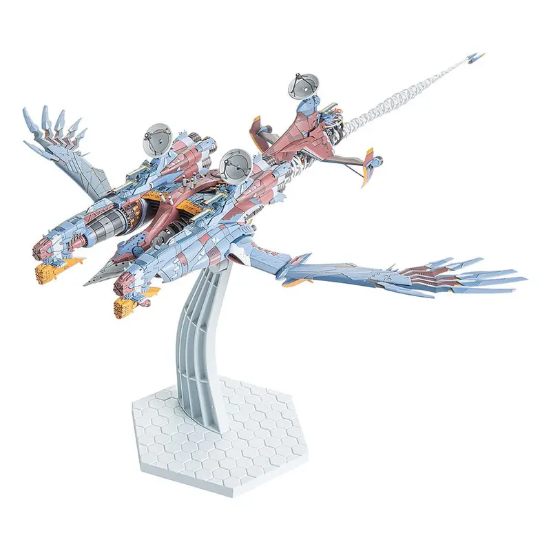 PREORDINE+ CHIUSO 11/2026 Rebuild of Evangelion Plastic Model Kit PLAMAX AAA Wunder 51 cm