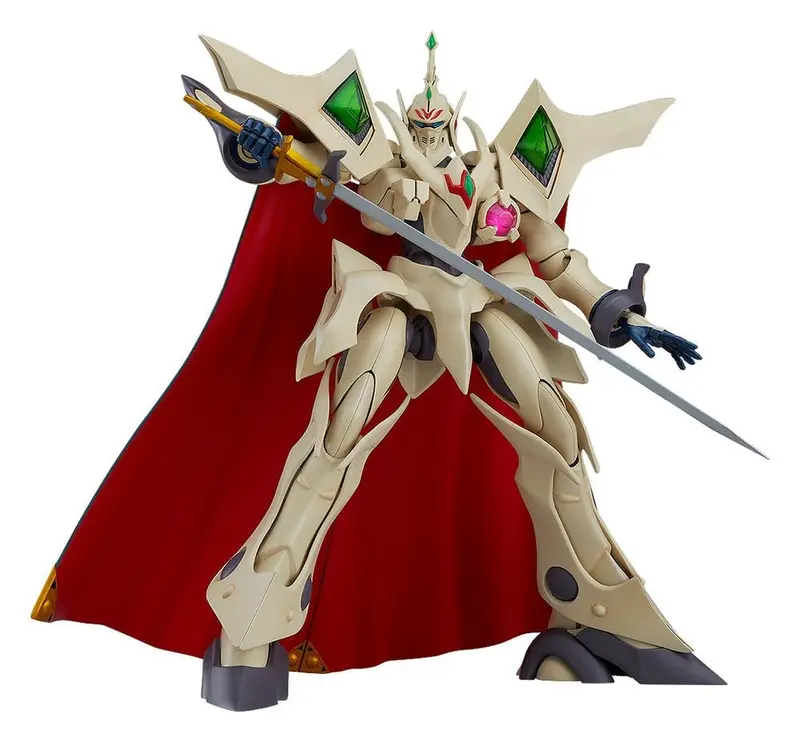 PREORDINE+ CHIUSO 11/2026 The Vision of Escaflowne Moderoid Plastic Model Kit Escaflowne 14 cm