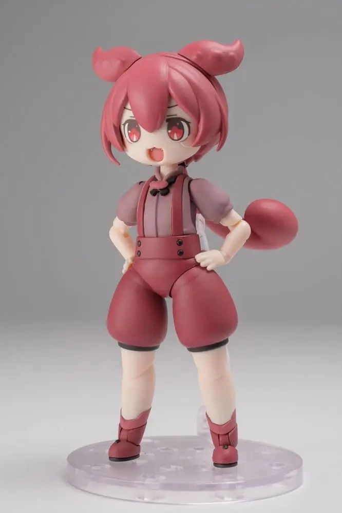 PREORDINE+ CHIUSO 11/2026 Tohoku Zunko/Zundamon Project Plafia Plastic Model Kit Ankomon (re-run) 10 cm