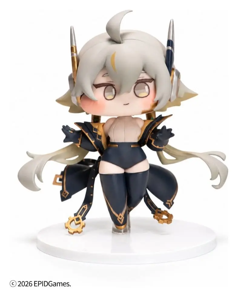 PREORDINE+ CHIUSO 11/2026 Trickal Chibi PVC Figure Go Renewa 10 cm
