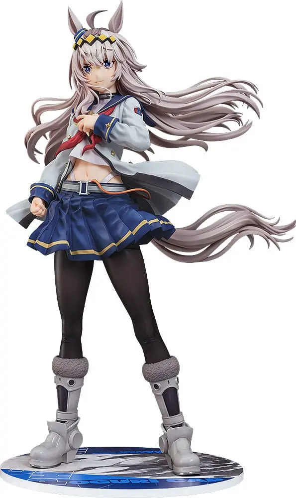 PREORDINE+ CHIUSO 11/2026 Uma Musume Pretty Derby PVC Statue 1/7 Oguri Cap 27 cm