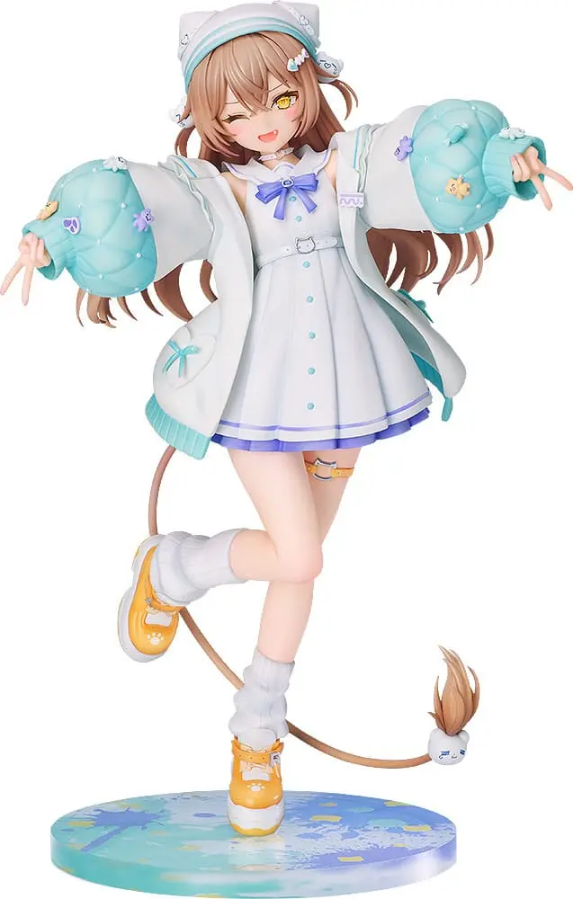 PREORDINE+ CHIUSO 11/2026 VTuber PVC Statue 1/7 Rurudo Lion Pastel Oniku Ver. 25 cm