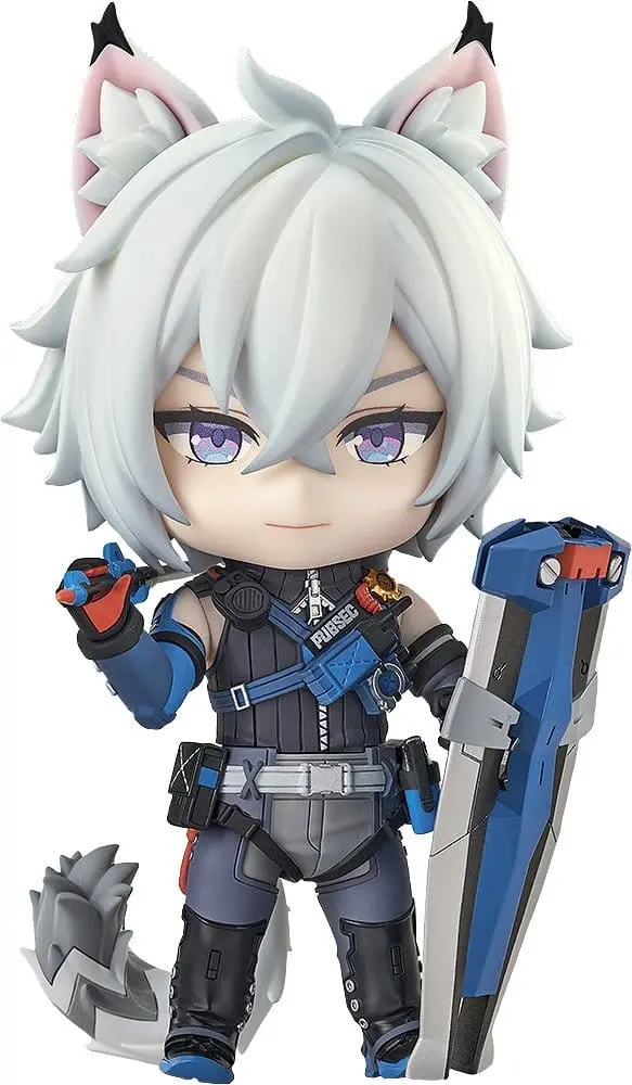 PREORDINE+ CHIUSO 11/2026 Zenless Zone Zero Nendoroid Action Figure Seth Lowell 10 cm