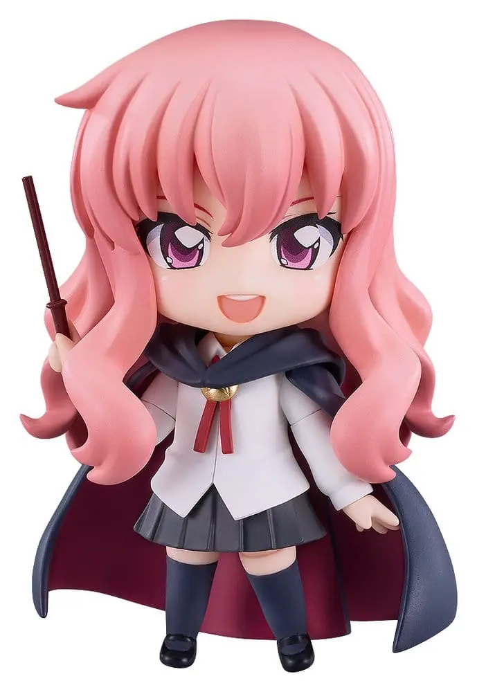 PREORDINE+ CHIUSO 11/2026 Zero no Tsukaima F Nendoroid Action Figure Louise 2.0 10 cm