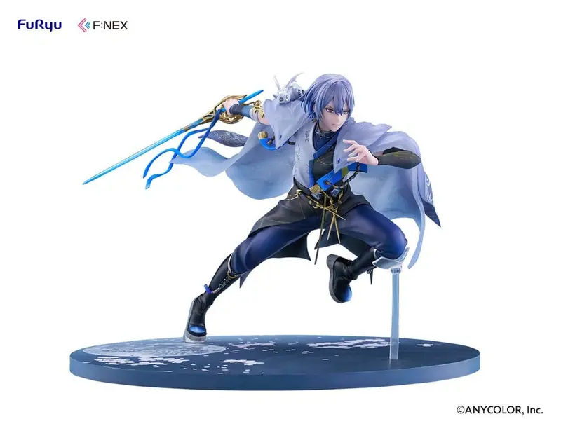 PREORDINE+ CHIUSO 11/2027 Nijisanji F