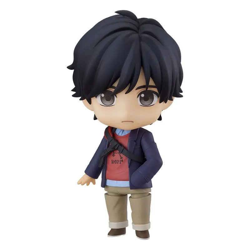 PREORDINE+ CHIUSO 12/2025 Banana Fish Nendoroid Action Figure Eiji Okumura (re-run) 10 cm