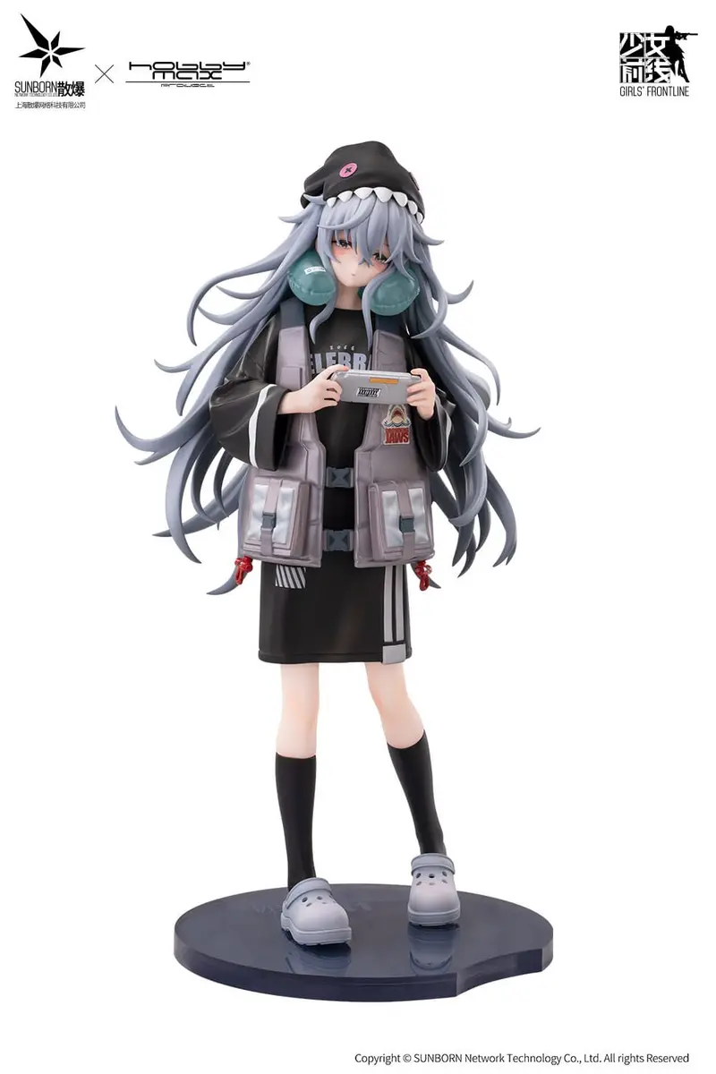 PREORDINE CHIUSO 12/2025 Girls Frontline PVC Statue 1/7 G11 Mind Eraser 23 cm