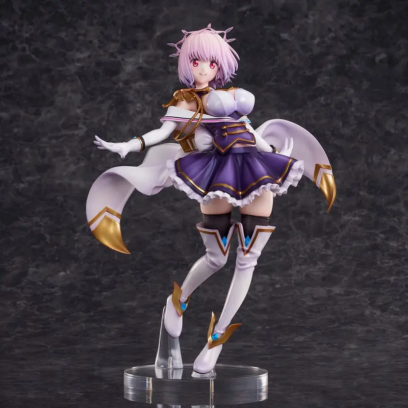 PREORDINE CHIUSO 12/2025 Gridman Universe Akane Shinjo (New Order) 27 cm Statue 1/6
