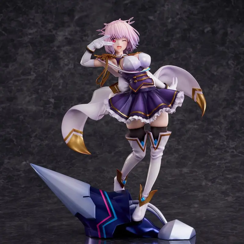 PREORDINE CHIUSO 12/2025 Gridman Universe Statue 1/6 Akane Shinjo (New Order) Limited Edition 29 cm