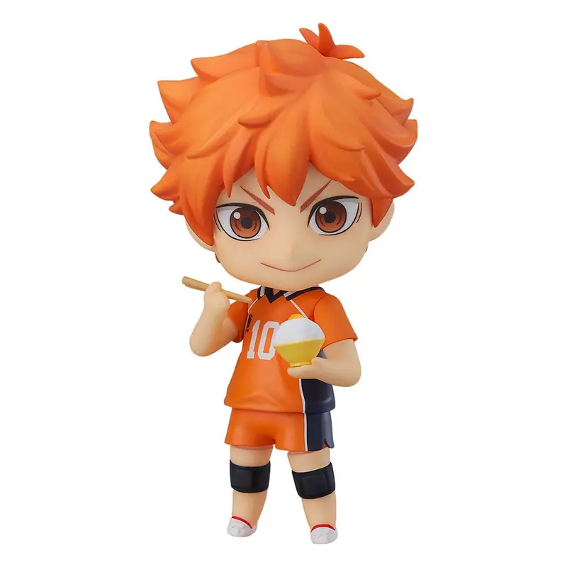 PREORDINE+ CHIUSO 12/2025 Haikyu!! Nendoroid Action Figure Shoyo Hinata