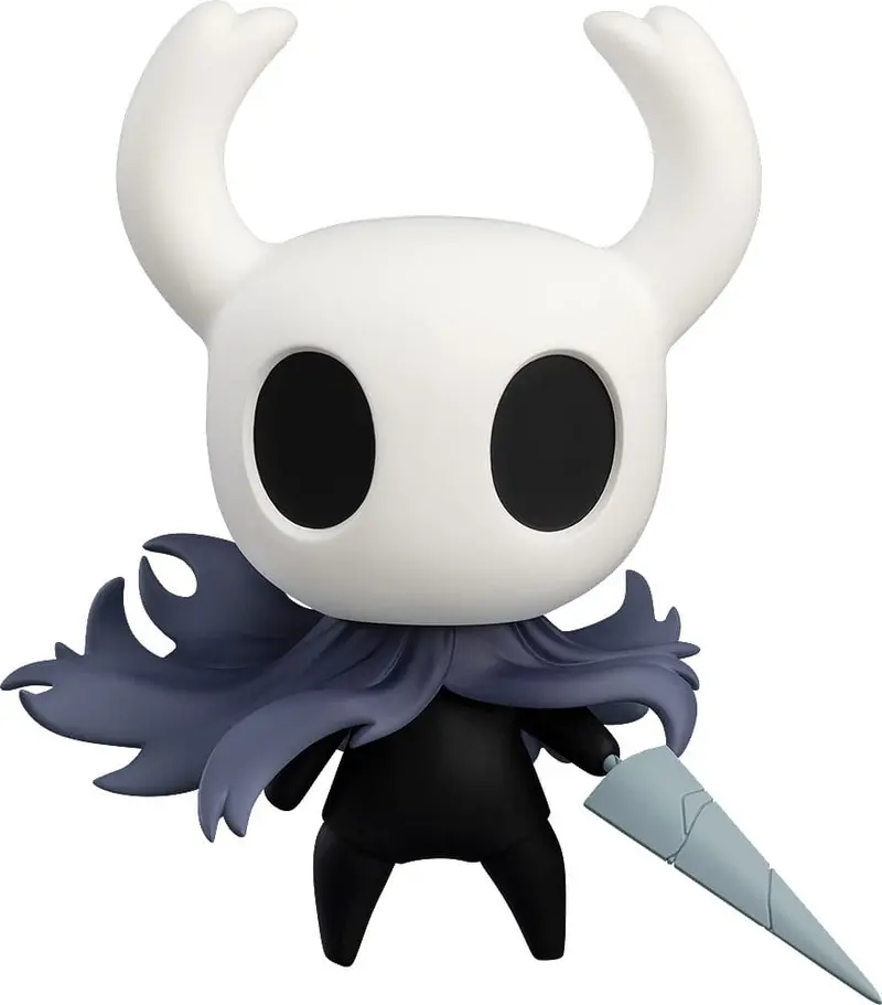 PREORDINE+ CHIUSO 12/2025 Hollow Knight Nendoroid Action Figure The Knight 10 cm