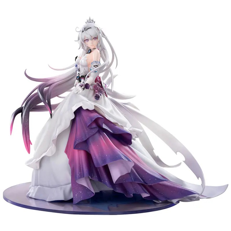 PREORDINE CHIUSO 12/2025 Honkai Impact 3rd Statue 1/7 Kiana Evening Invite 25 cm