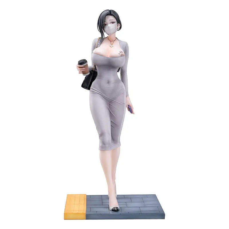 PREORDINE CHIUSO 12/2025 K Pring Original Character Statue 1/6 Dongtan 28 cm