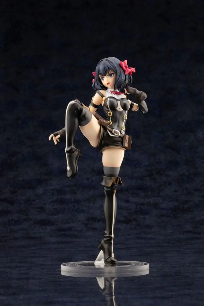 PREORDINE CHIUSO 12/2025 Let This Grieving Soul Retire PVC Statue 1/7 Tino Shade 24 cm