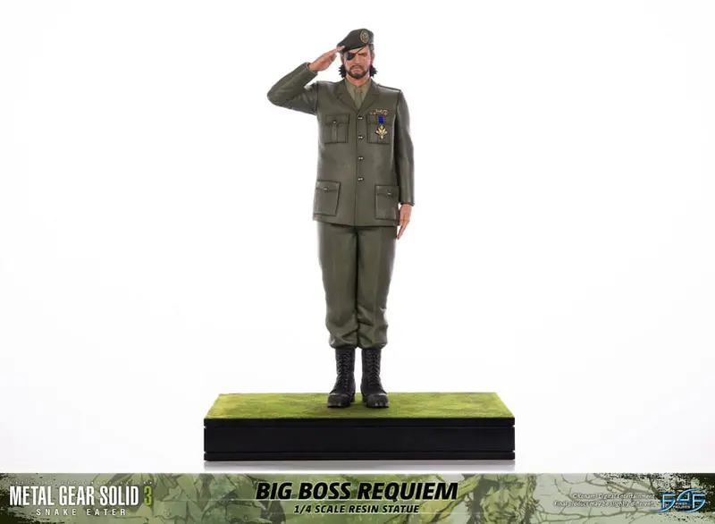 PREORDINE CHIUSO 12/2025 Metal Gear Solid 3