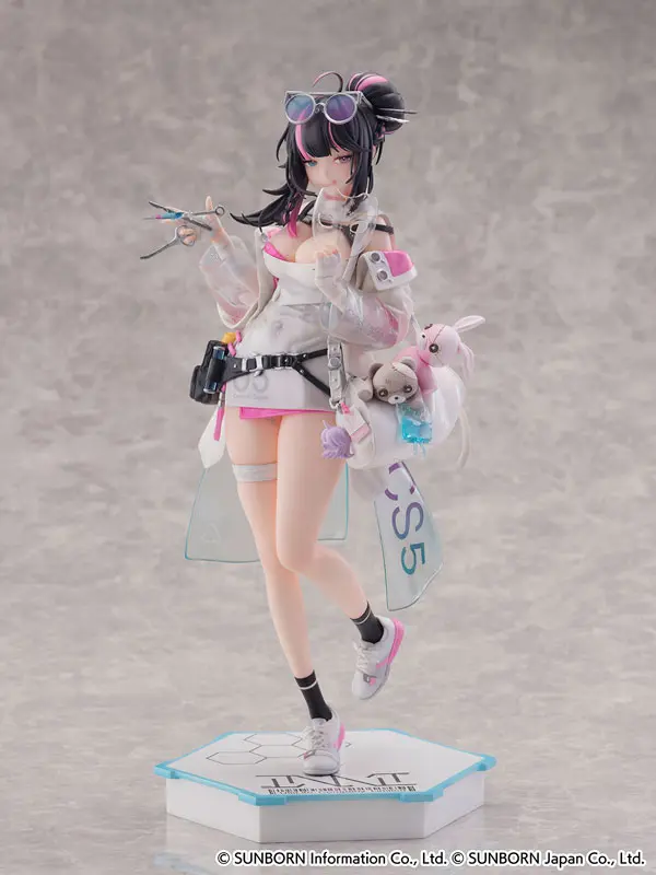 PREORDINE CHIUSO 12/2025 Neural Cloud SHIBUYA SCRAMBLE FIGURE Statue Vee 26 cm