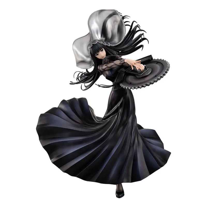 PREORDINE CHIUSO 12/2025 Sakamoto Days Gals PVC Statue Osaragi 26 cm