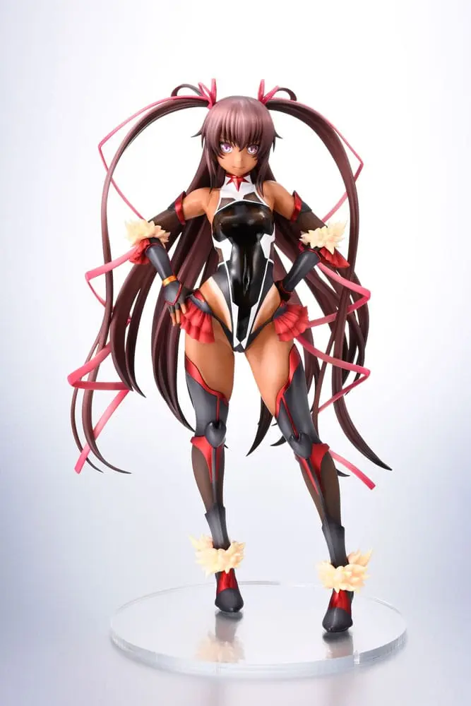 PREORDINE CHIUSO 12/2025 Taimanin Yukikaze Statue PVC 1/6 Mizuki Yukikaze 26 cm