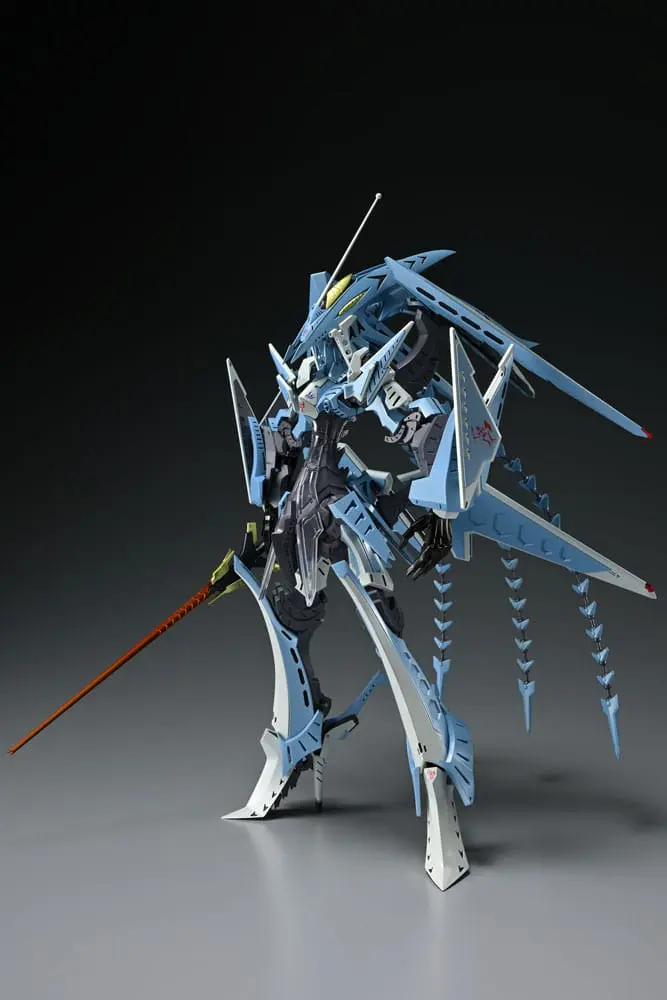 PREORDINE CHIUSO 12/2025 The Five Star Stories Statue 1/144 S.S.I. Kubalkan Haretsu no Ningyou Gatexion Mark3 Dharmas 24 cm
