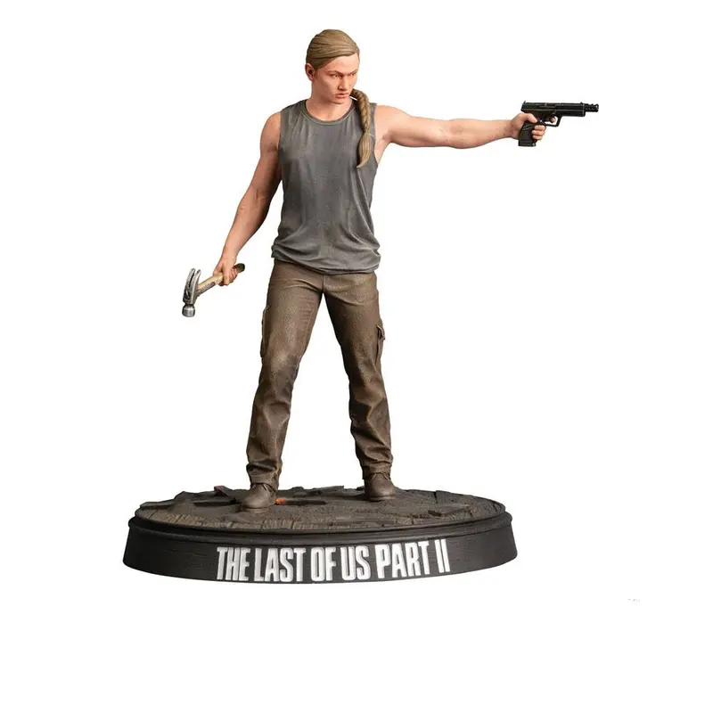 PREORDINE+ CHIUSO 12/2025 The Last of Us Part II PVC Statue Abby 22 cm