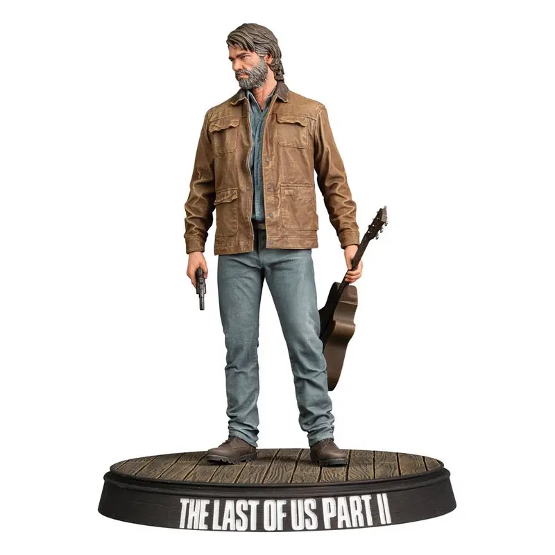 PREORDINE+ CHIUSO 12/2025 The Last of Us Part II PVC Statue Joel 23 cm