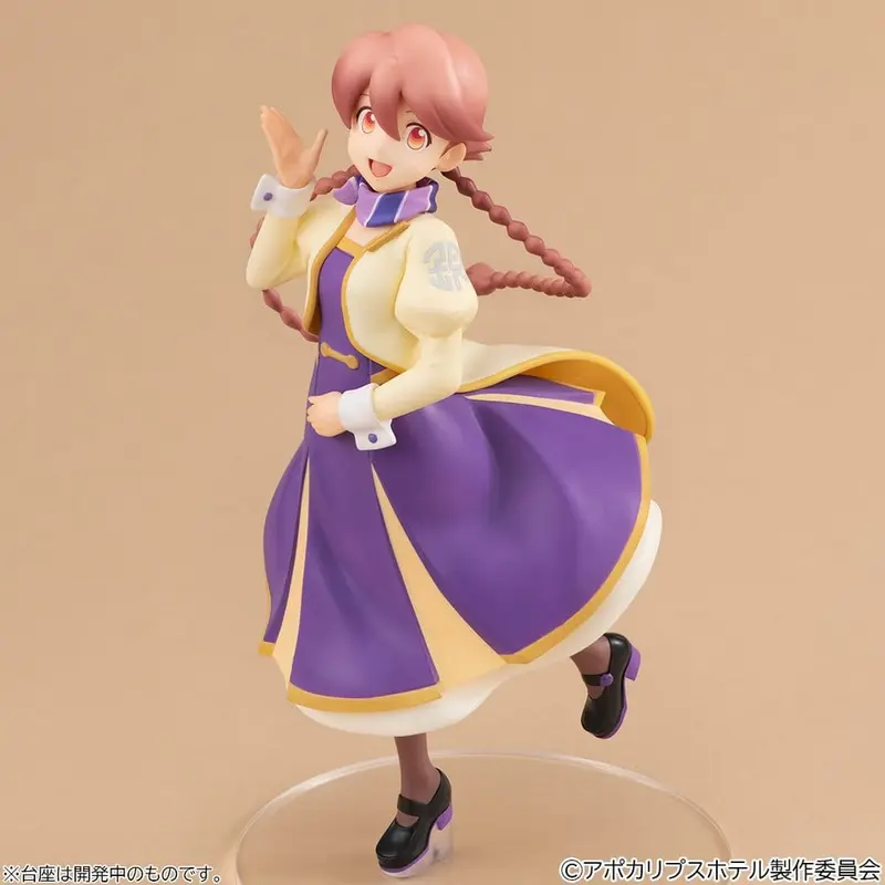 PREORDINE+ CHIUSO 12/2026 Apocalypse Hotel Lucrea Lite PVC Figure Yachiyo 18 cm