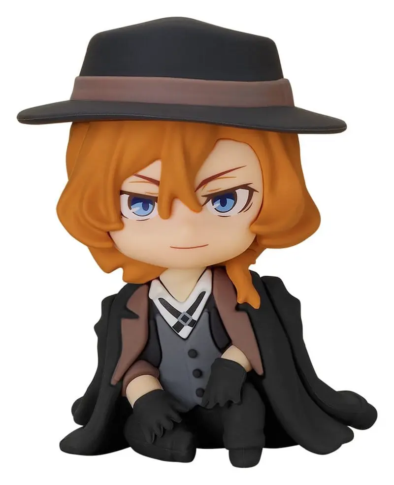 PREORDINE+ CHIUSO 12/2026 Bungo Stray Dogs Nendoroid Plus Mini Figure Chuya Nakahara 8 cm