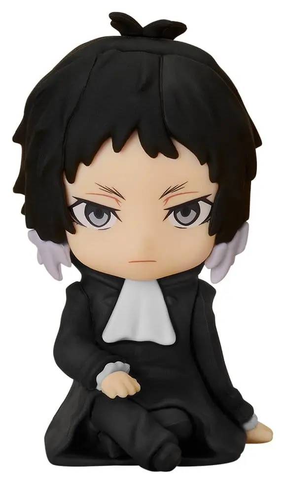PREORDINE+ CHIUSO 12/2026 Bungo Stray Dogs Nendoroid Plus Mini Figure Ryunosuke Akutagawa 8 cm