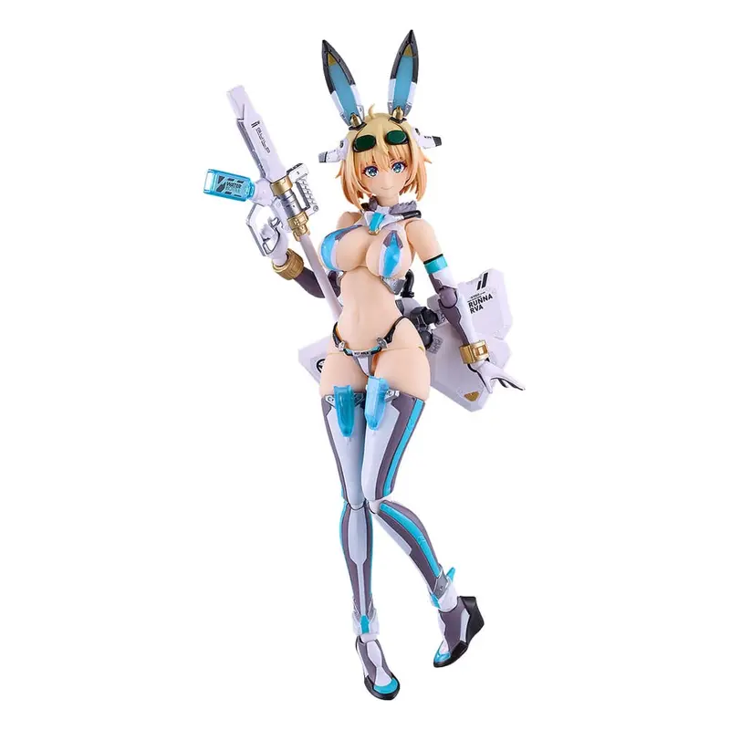 PREORDINE+ CHIUSO 12/2026 Bunny Suit Planning Figma Action Figure Sophia F. Shirring