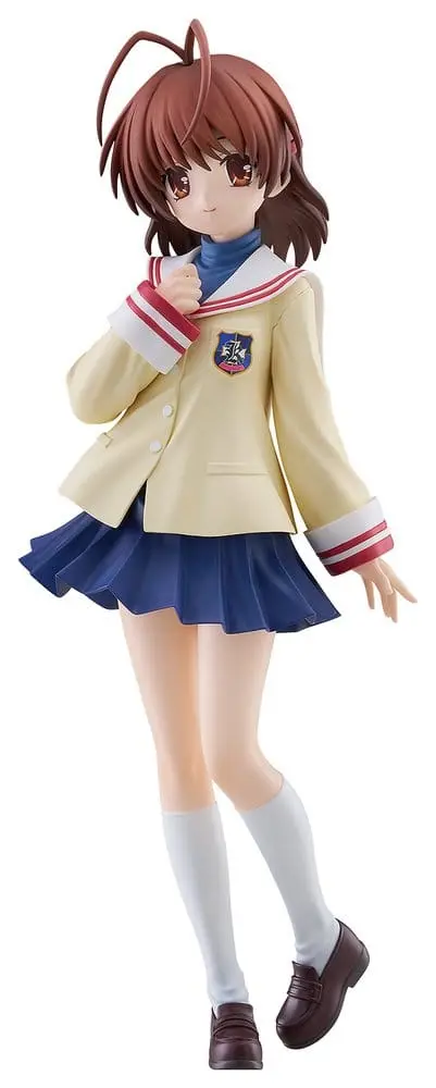 PREORDINE+ CHIUSO 12/2026 Clannad Pop Up Parade PVC Figure Nagisa Furukawa L Size 23 cm