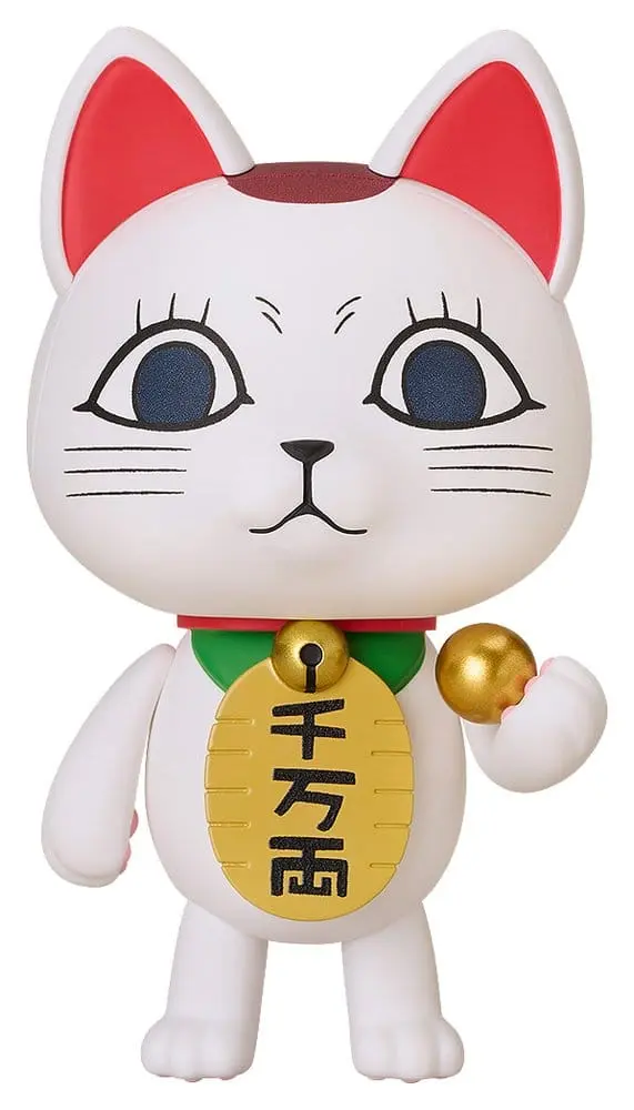 PREORDINE+ CHIUSO 12/2026 Dandadan Nendoroid Action Figure Turbo Granny (Manekineko) 8 cm
