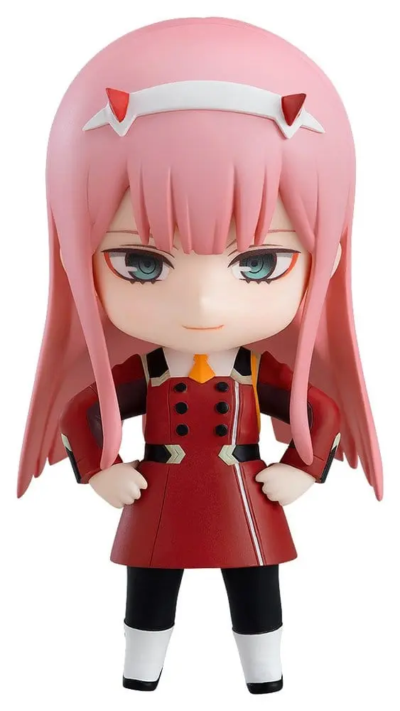 PREORDINE+ CHIUSO 12/2026 Darling in the Franxx Nendoroid Action Figure Zero Two 10 cm