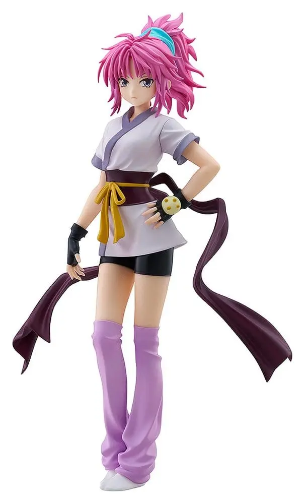 PREORDINE+ CHIUSO 12/2026 Hunter x Hunter PVC Figure Pop Up Parade Machi 17 cm