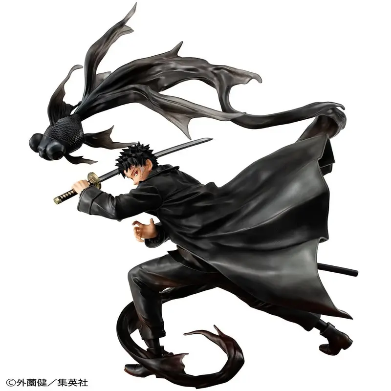 PREORDINE+ CHIUSO 12/2026 Kagurabachi G.E.M. Series PVC Statue 1/8 Chihiro Rokuhira 26 cm