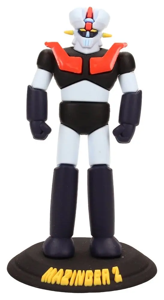 PREORDINE+ CHIUSO 12/2026 Mazinger Z Go Nagai Collection Figure Mazinger Z 8 cm