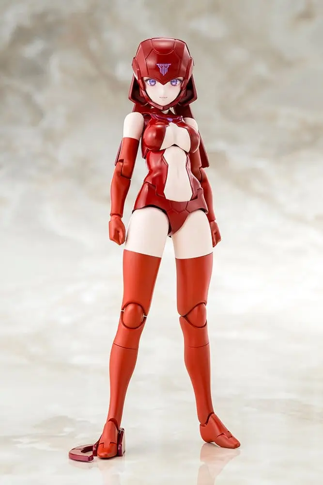 PREORDINE+ CHIUSO 12/2026 Megami Device Plastic Model Kit 1/1 B1R-L Chassis Kit Skin Color C 16 cm