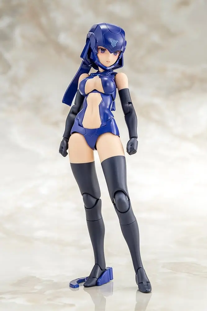 PREORDINE+ CHIUSO 12/2026 Megami Device Plastic Model Kit 1/1 B1R-L Chassis Kit Skin Color D 16 cm
