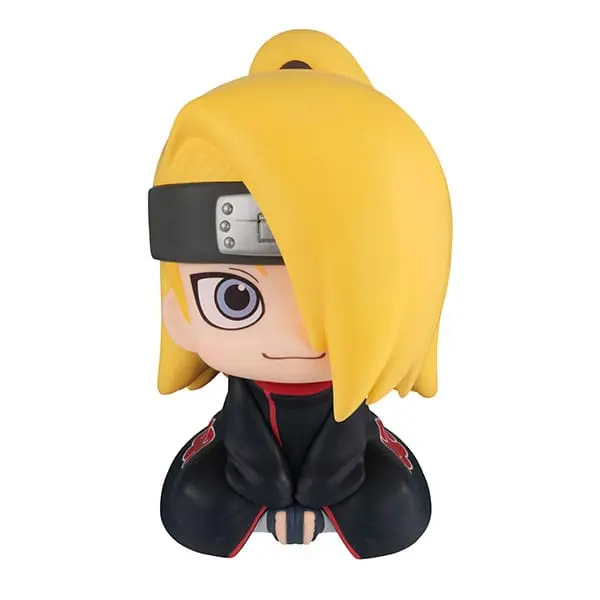 PREORDINE+ CHIUSO 12/2026 Naruto Shippuden Look Up PVC Figure Deidara 11 cm (Repeat)