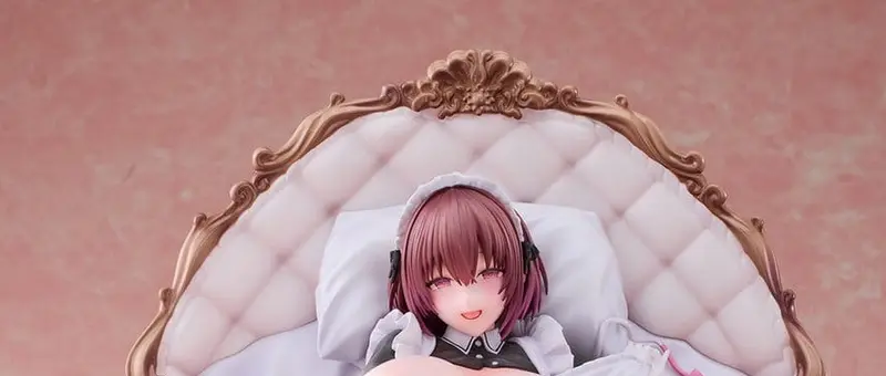 PREORDINE+ CHIUSO 12/2026 Original Character Figure 1/6 Amaha Takanashi Illustration by Blue_Gk 27 cm (N)