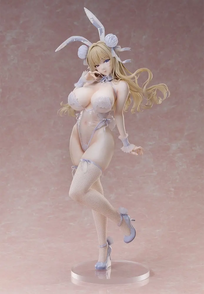 PREORDINE+ CHIUSO 12/2026 Original Character PVC Figure 1/4 Blossom Bunny Illustration by Lovecacao 49 cm (N)
