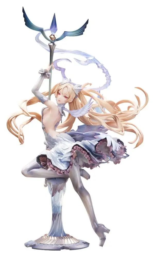 PREORDINE+ CHIUSO 12/2026 Original Character PVC Statue 1/7 Zettai Junpaku Mahou Shoujo Kotone Sasaki 31 cm