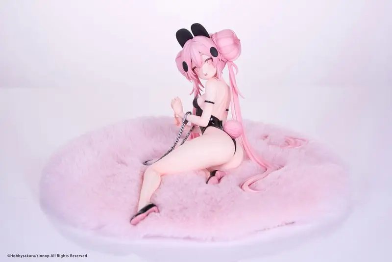 PREORDINE+ CHIUSO 12/2026 Original Character PVC Statue 1/8 Shin no Ten P Bunny Ver. 11 cm
