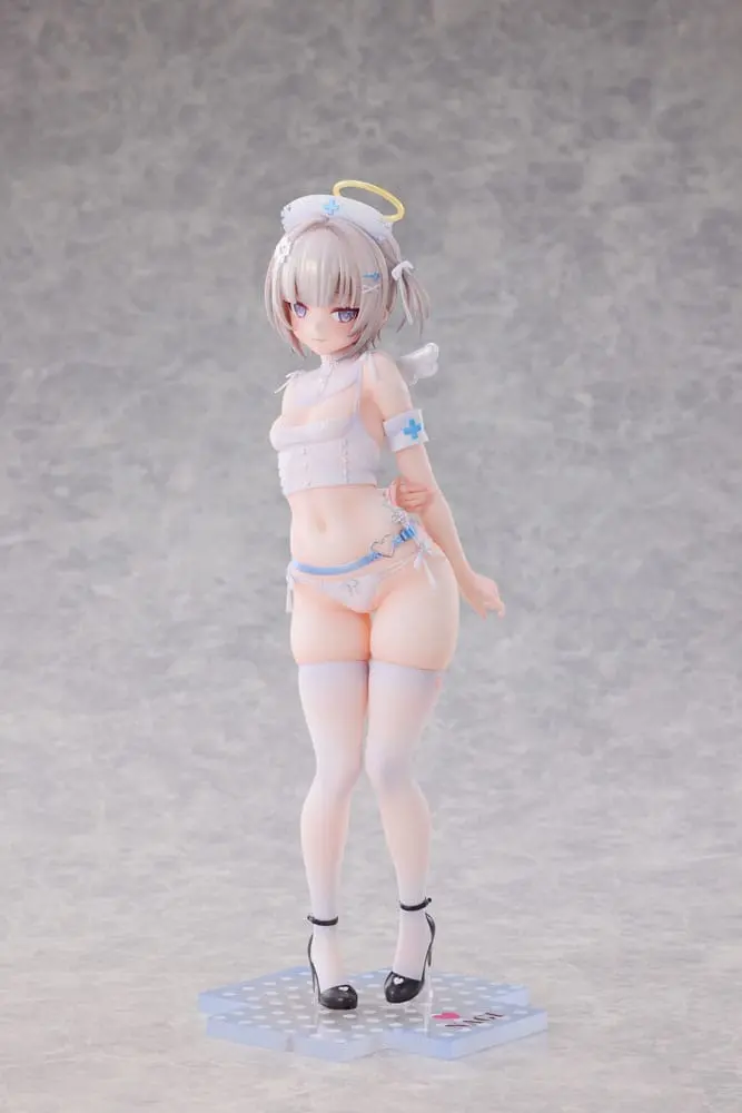 PREORDINE+ CHIUSO 12/2026 Original Character Statue 1/6 Nagi Illustrated by Kuma 4-gou 27 cm