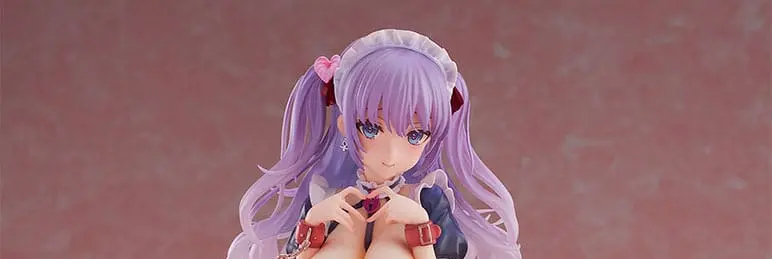 PREORDINE+ CHIUSO 12/2026 Original Character Statue 1/6 Shiina Kisaragi Illustration by Mashiro Shirako 27 cm